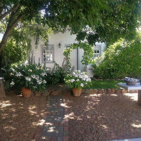 The Cottage On 55 Franschhoek Zewnętrze zdjęcie