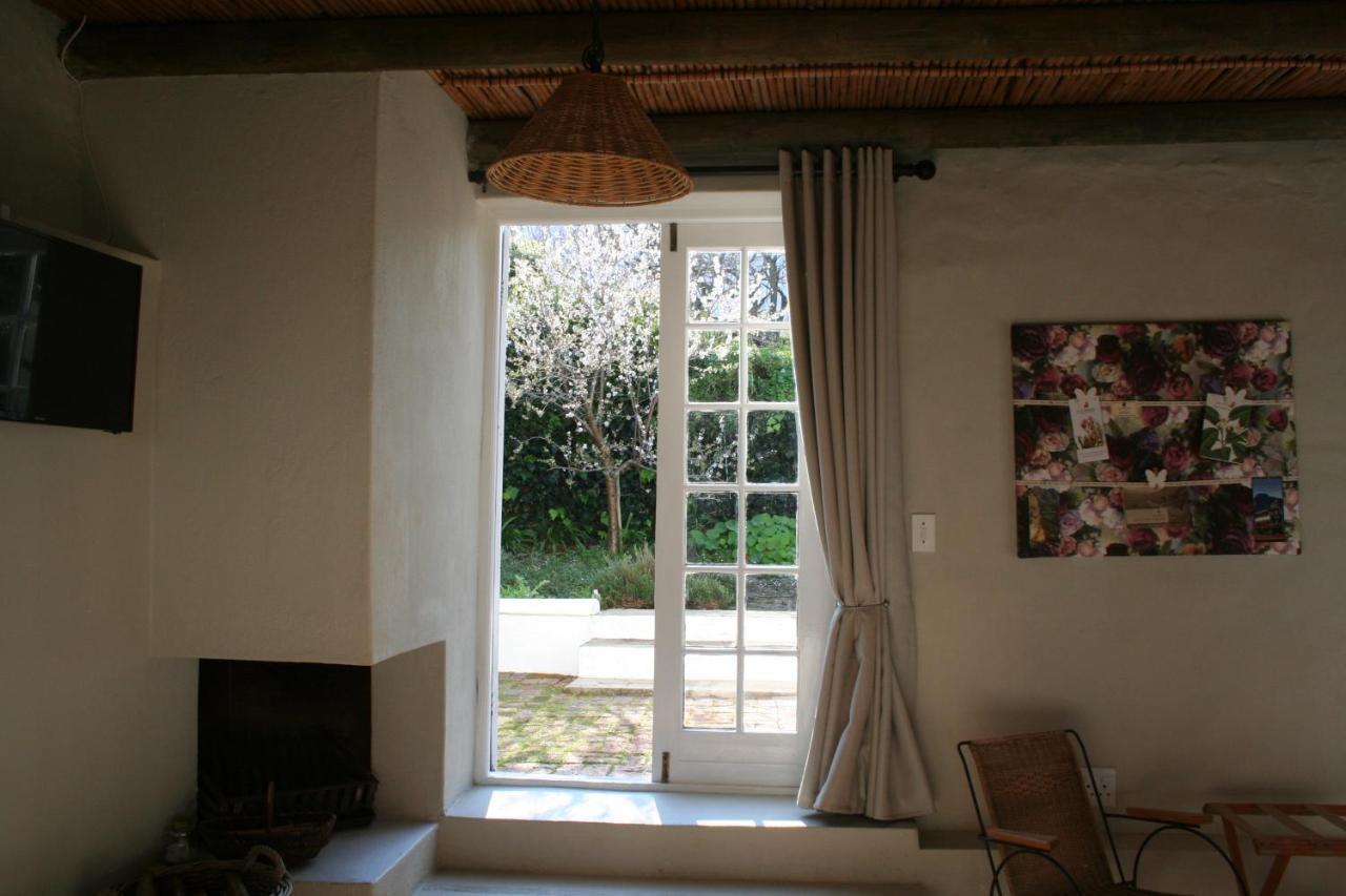 The Cottage On 55 Franschhoek Zewnętrze zdjęcie