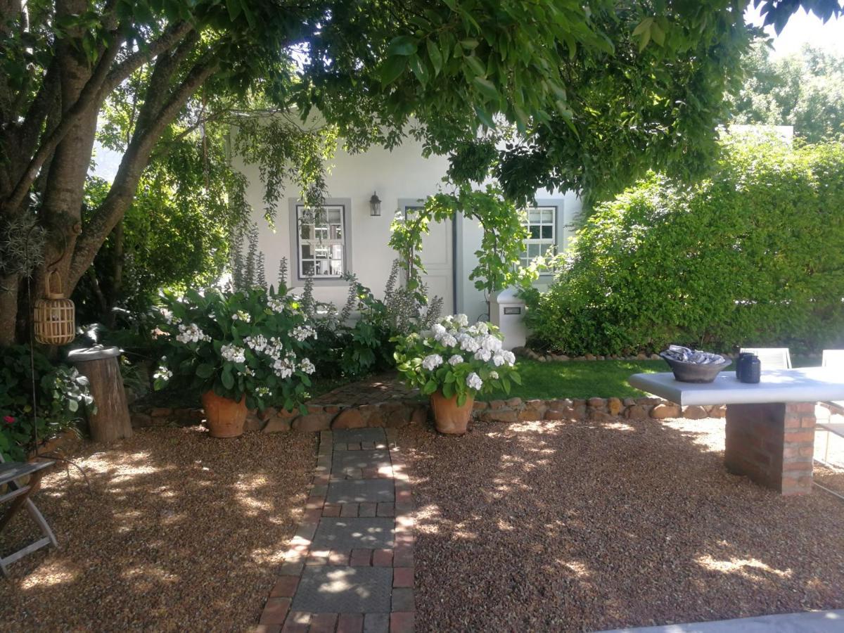 The Cottage On 55 Franschhoek Zewnętrze zdjęcie