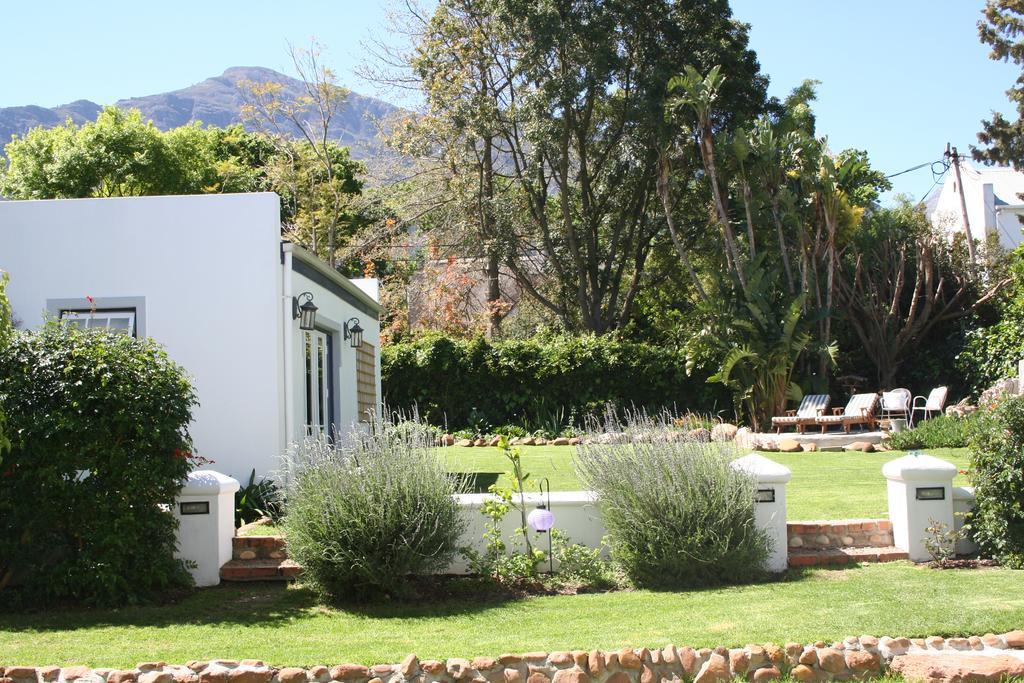 The Cottage On 55 Franschhoek Zewnętrze zdjęcie