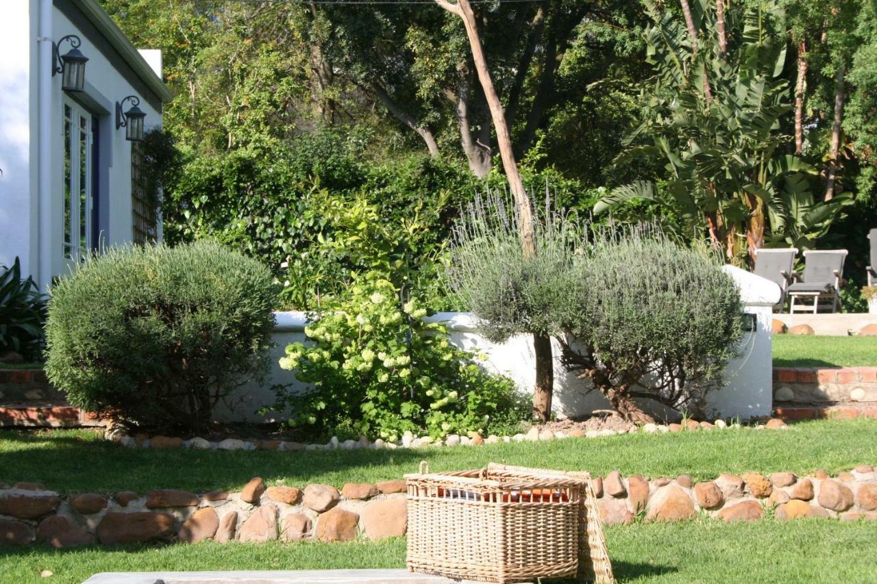 The Cottage On 55 Franschhoek Zewnętrze zdjęcie