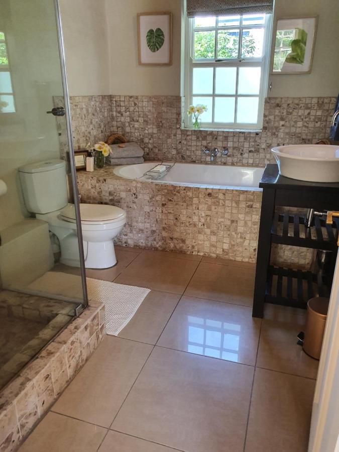 The Cottage On 55 Franschhoek Zewnętrze zdjęcie