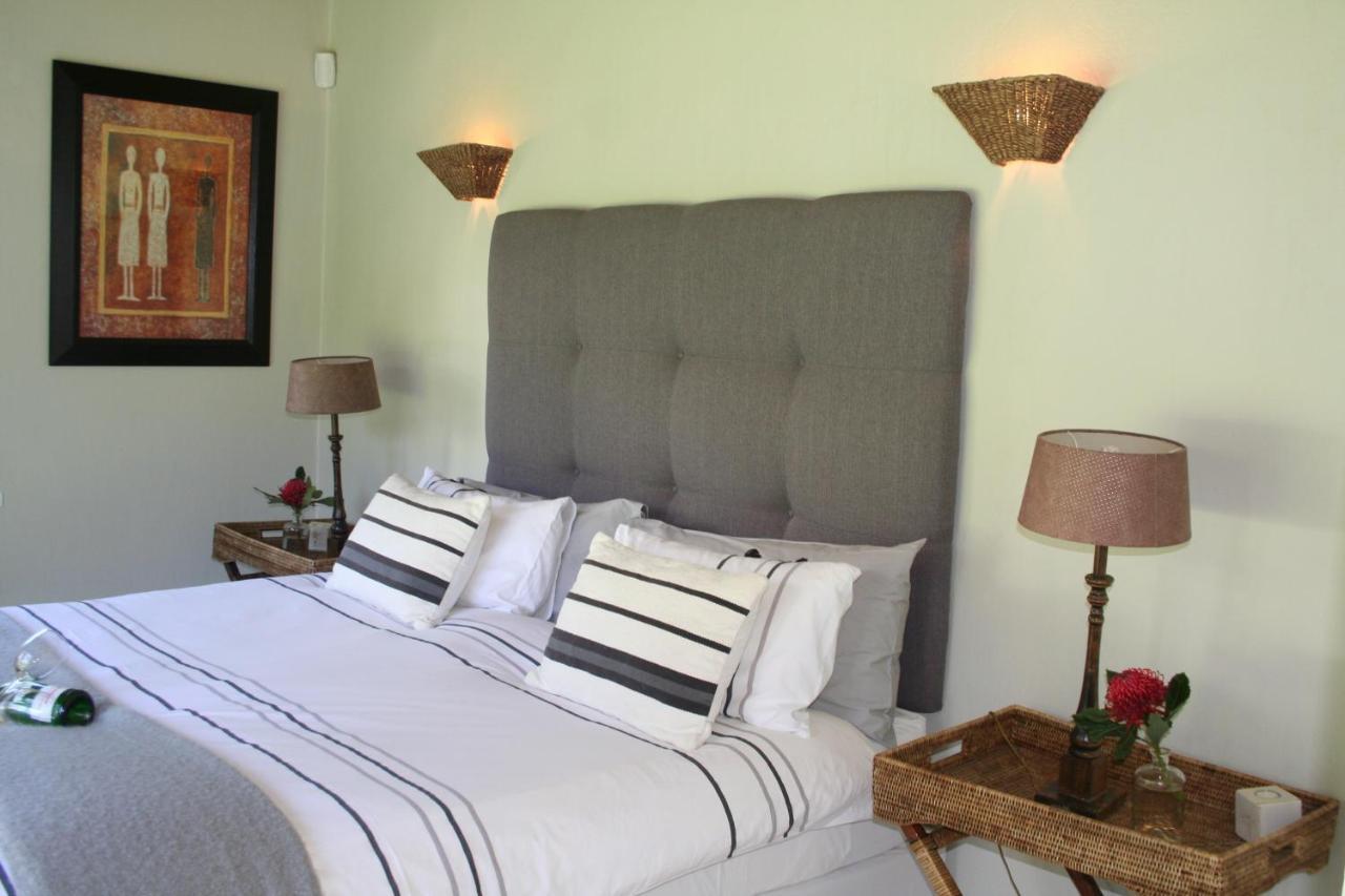 The Cottage On 55 Franschhoek Zewnętrze zdjęcie