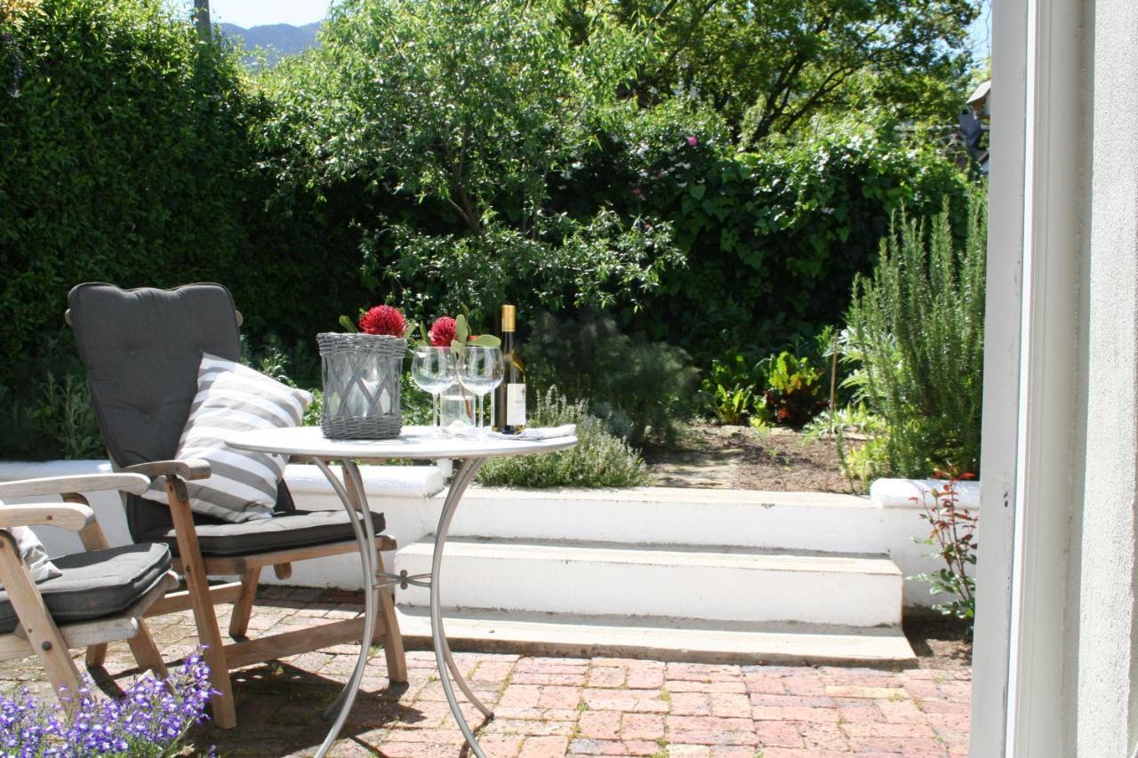 The Cottage On 55 Franschhoek Zewnętrze zdjęcie