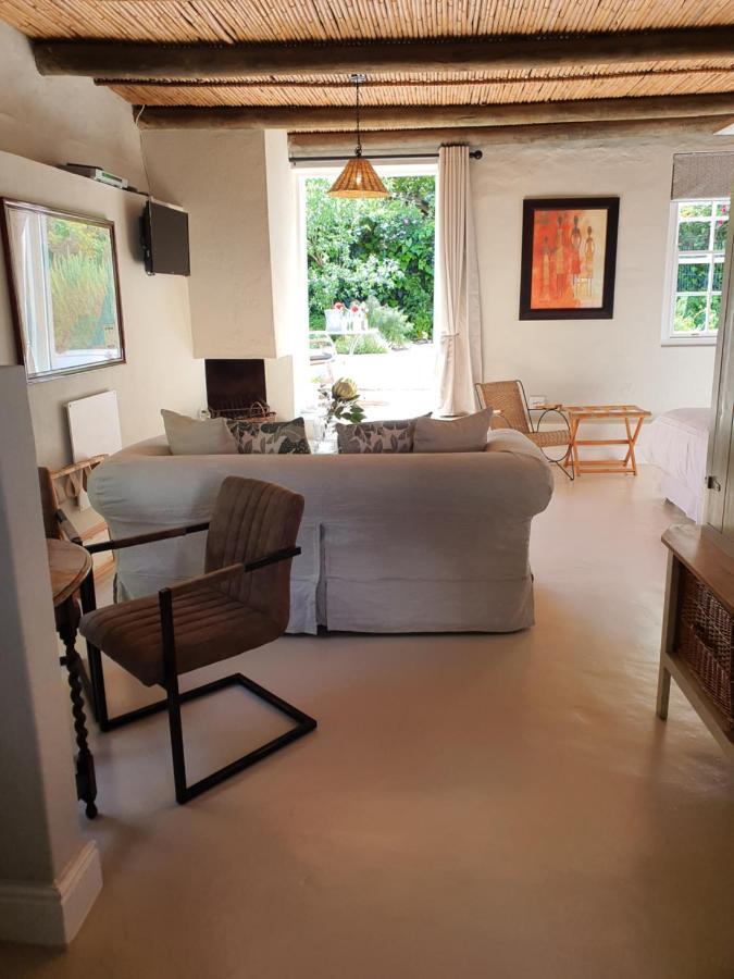 The Cottage On 55 Franschhoek Zewnętrze zdjęcie