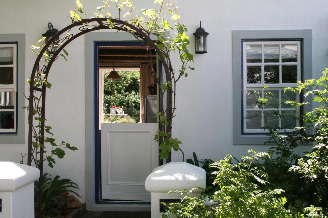 The Cottage On 55 Franschhoek Zewnętrze zdjęcie